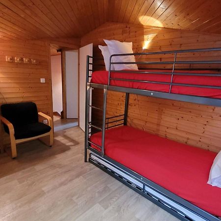 Duplex 3 Pieces Aux Gets, Proche Pistes Avec Parking Et Wifi - Fr-1-598-23 Apartment Les Gets Exterior photo