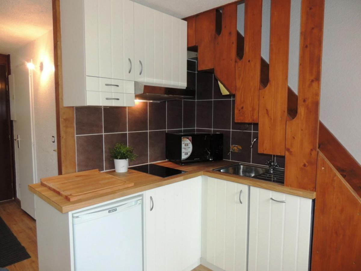 Duplex 3 Pieces Aux Gets, Proche Pistes Avec Parking Et Wifi - Fr-1-598-23 Apartment Les Gets Exterior photo