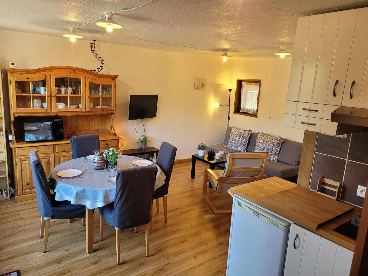 Duplex 3 Pieces Aux Gets, Proche Pistes Avec Parking Et Wifi - Fr-1-598-23 Apartment Les Gets Exterior photo