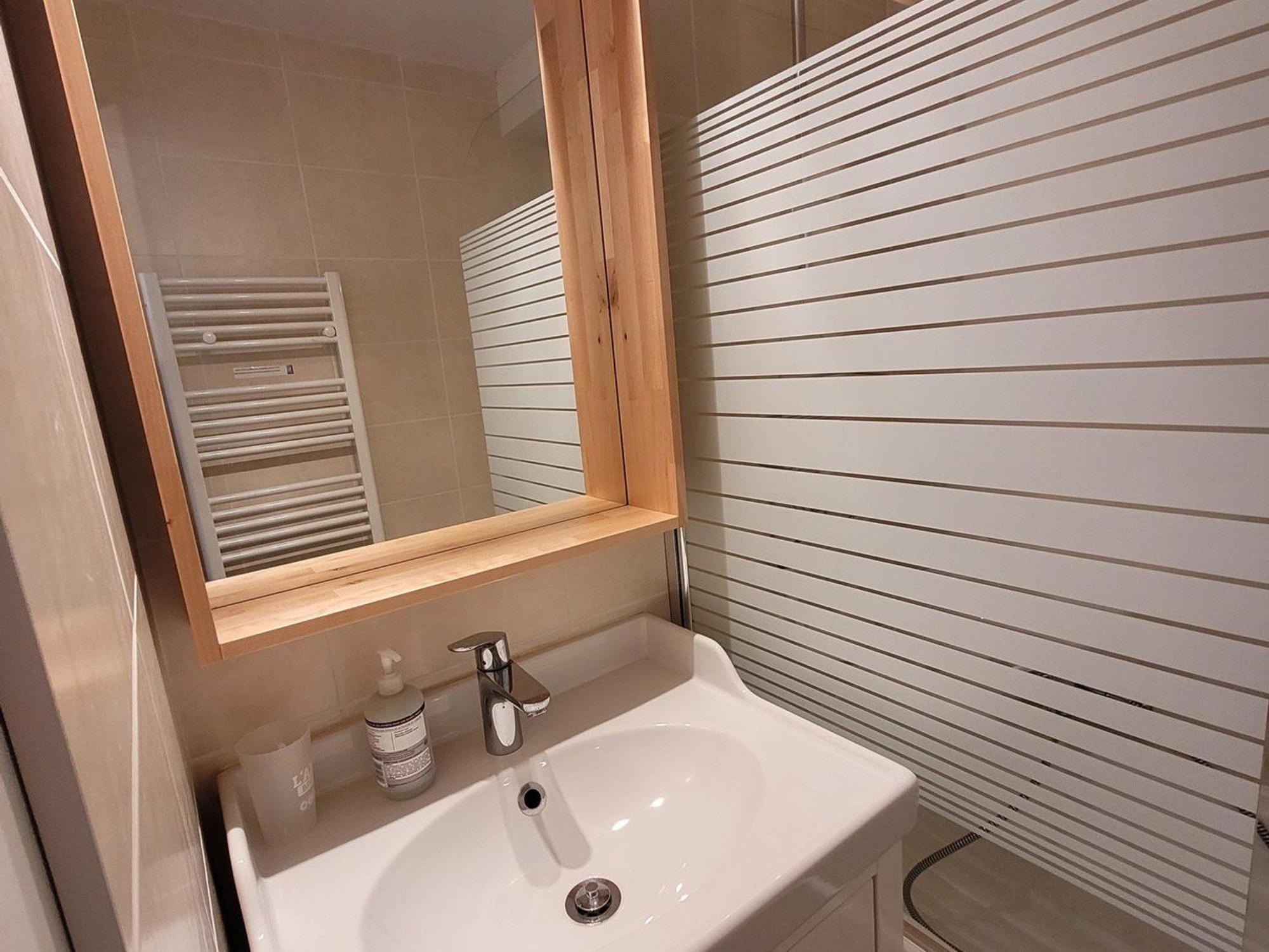 Duplex 3 Pieces Aux Gets, Proche Pistes Avec Parking Et Wifi - Fr-1-598-23 Apartment Les Gets Exterior photo